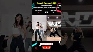 Download lagu Trend Dance Like Jennie 2025 #dance #battledance #ayutingting #jennie mp3
