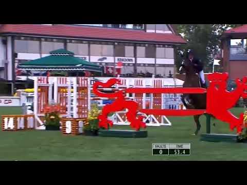 CSIO5* Spruce Meadows - Kevin Staut & Visconti du Telman - 1.60m à barrage - 2022