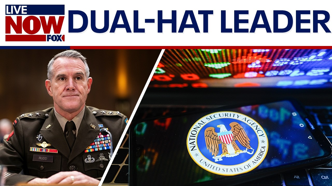 General Joshua Rudd confirmed to lead NSA and Cyber Command