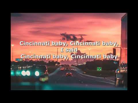 LOVING CALIBER - Cincinnati ( Lyrics )