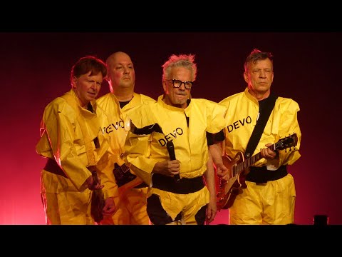 DEVO - FULL SHOW@The Paramount Brooklyn, NY 5/6/25