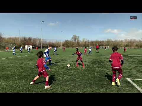 Waterwijk JO9-2 - Waterwijk JO11-7