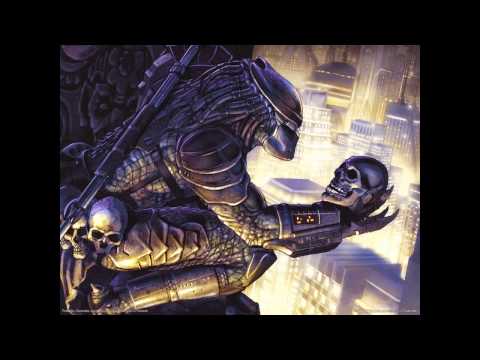 RICOCHET UK - TROPHIES - PREDATOR DRUM & BASS