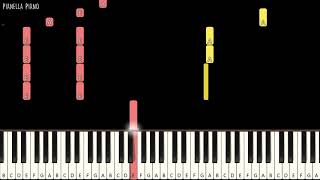 Download lagu Via Vallen / ILIR7 - Salah Apa Aku | Piano Tutorial (EASY) by Pianella Piano mp3