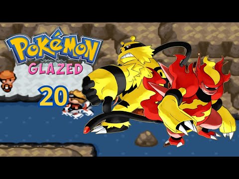 Pokemon Glazed Hardlocke ep 20 UN EQUIPO SOLIDO