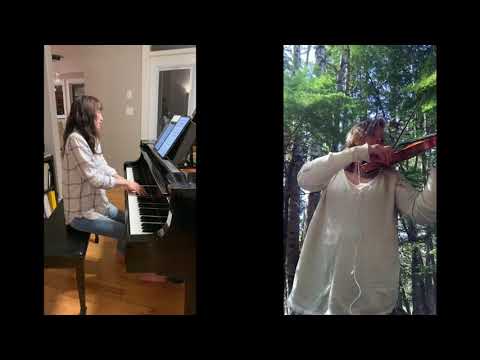 It's Peaceful Here by Rachmaninov/Heifetz