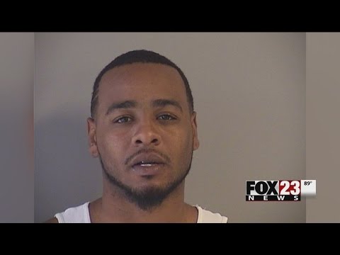 VIDEO: Man arrested in large PCP bust