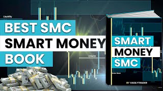 Best Smart Money Concept SMC Trading Strategy Book (Full PDF Course ICT)