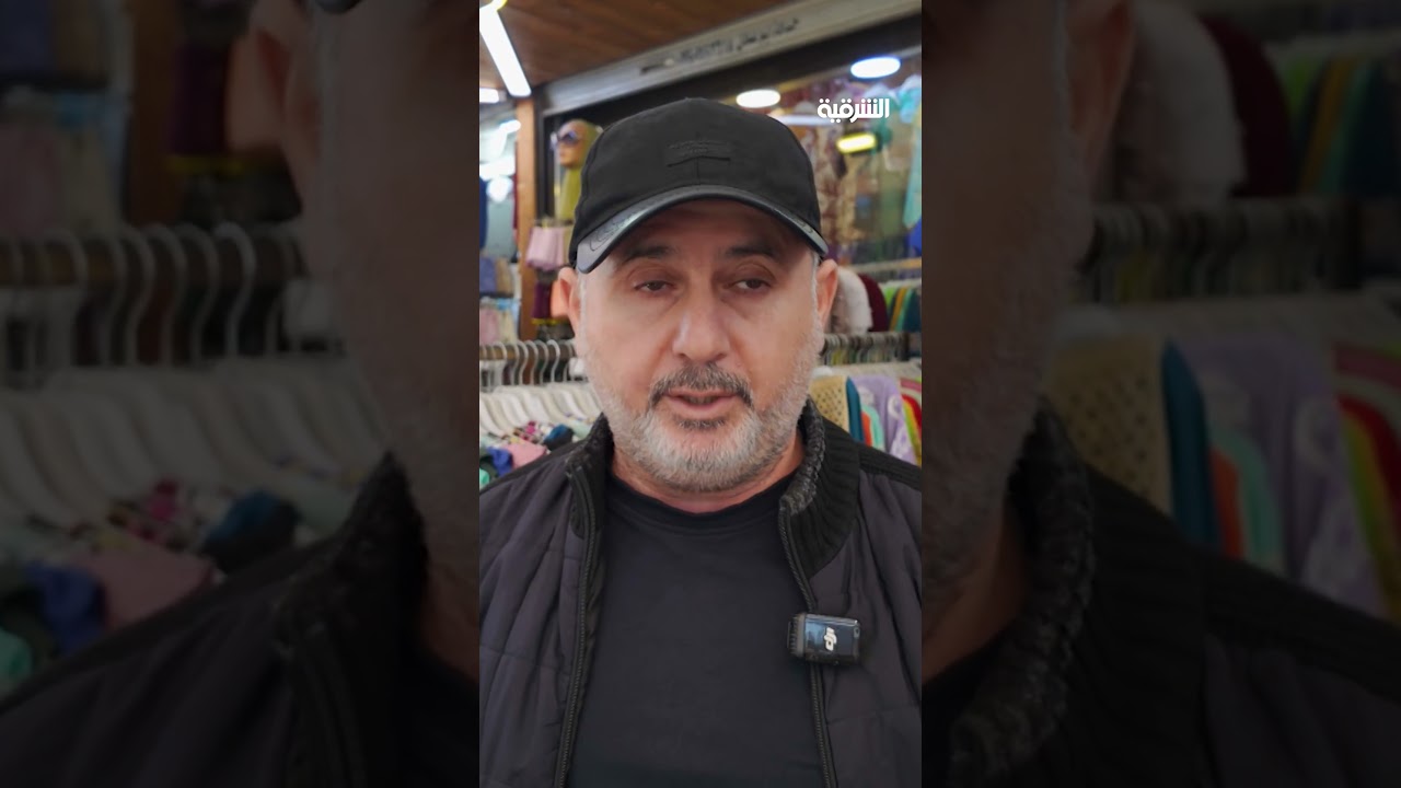 فيديو | ركود يضرب الحركة التجارية في أسواق بغداد على وقع الحرب