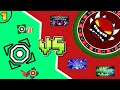 Trying To BEAT The EXTREME DEMON ROULETTE Part 1