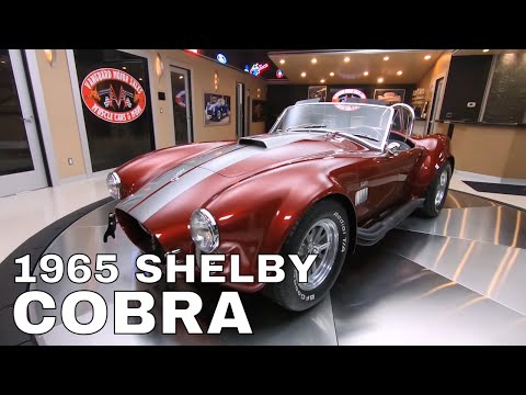 1965 Shelby Cobra (CC-1447927) for sale in Plymouth, Michigan