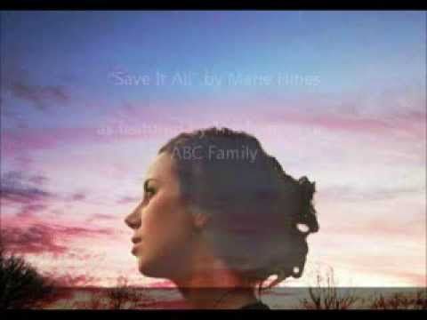 download lagu mp3 mp4 Save It All Marie Hines Lyrics, download lagu Save It All Marie Hines Lyrics gratis, unduh video klip Save It All Marie Hines Lyrics