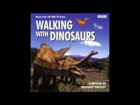 Benjamin Bartlett Walking with Dinosaurs (Music from the BBC TV Series) (1999) (Full Album