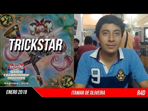 Top 8 Regional Lima - January 2019 / Itamar de Oliveira - Trickstar Artifact