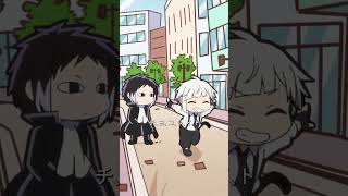「ジャンケンポン！」／『文豪ストレイドッグス わん！２』第６わんより