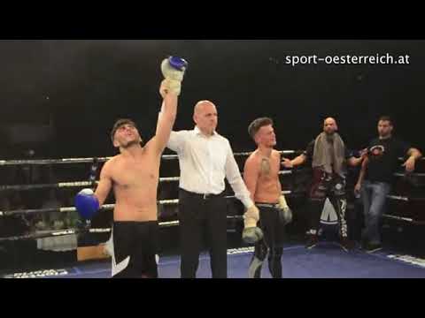 Tosan Fight Night vom 03.12.2016