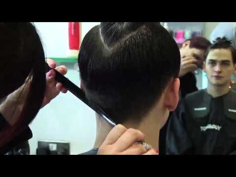 Toni & Guy Fulham loreal colour trophy 2010