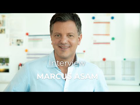 So entstand asambeauty und auf diese Neuheiten kannst Du Dich freuen - CEO Marcus Asam im Interview