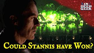 Could Stannis Have Won The Battle of the Blackwater?
