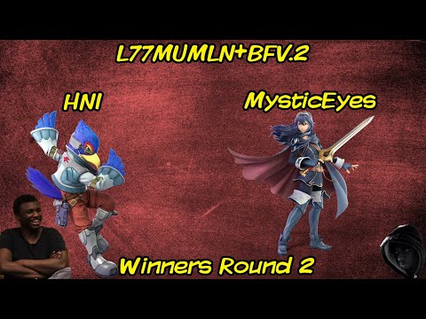 L77V2 - HNI (Falco) Vs MysticEyes (Lucina) WR2