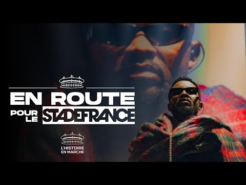 En Route Pour Le SDF - 01 : Paris La Défense Arena de Fally Ipupa.