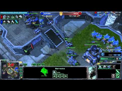 EG Puma vs oGs Nada G7 Metalopolis MLG Raleigh Loser Bracket Finals.avi