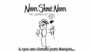 NeverShoutNever - Losing It [ + Historia detrás ] [ Sub Español ]