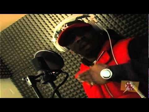 D Stubborn - Pow 2011 {In-Studio Performance}