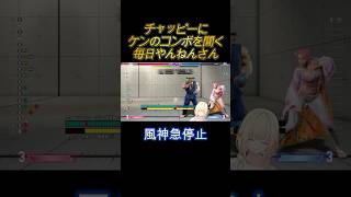 チャッピーにケンのコンボを聞く毎日やんねんさんｗ【ぶいすぽっ！/ 藍沢エマ】 #ぶいすぽ  #ぶいすぽ切り抜き