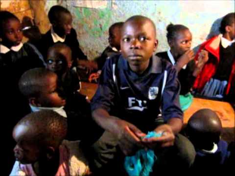 Kibera Kids Club Song