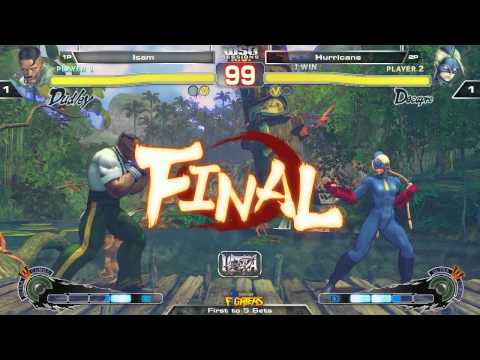 WSO Sessions 14/04/15 P1 - Ryan Hart, Problem X, Hurricane, Isam & Afii