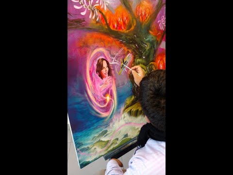 the power of the light... "LUMINUS VIRTUS IN VERITAS EST"