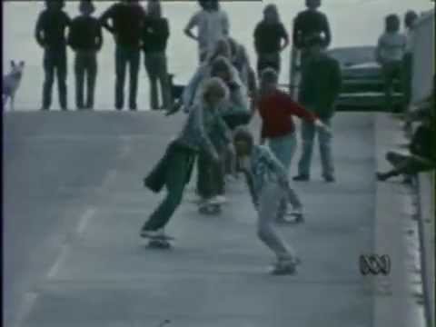 GTK: Skateboards (1975)
