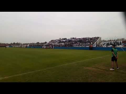 La banda de claypole alentando 🏴🏳️🏴