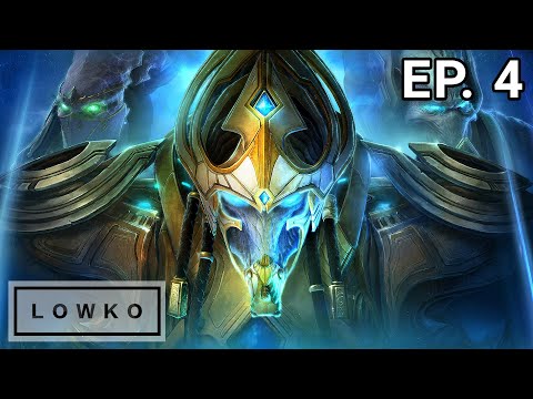 StarCraft 2: Legacy of the Meme Custom Campaign with Lowko! (Ep. 4)