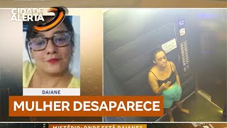 Corretora desaparece após ir ao subsolo do prédio para impedir corte de energia