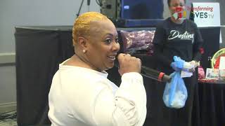 PROPHETIC MOMENT WITH PROPHETESS MATTIE NOTTAGE