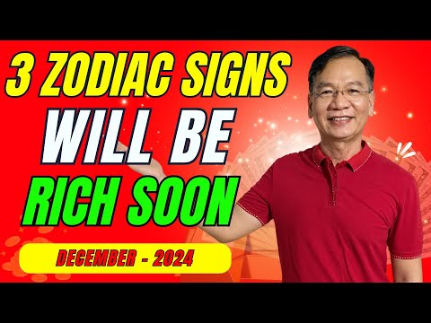 Nostradamus Predicted Great Wealth For 3 Zodiac Signs Starting From December 9 | Buddhist Teachings