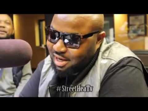 #StreetHeaTV Interview - lilD and DJ Mr. King Chop it with Christian W. Holiday