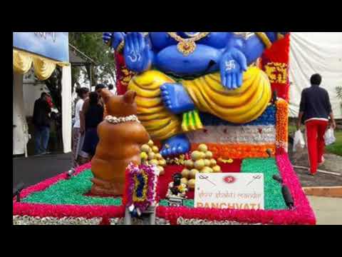 Mahashivratri (kawar) in Mauritius 2018
