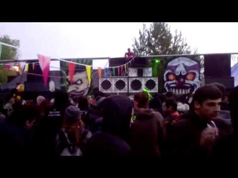 Karnaval techno party