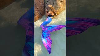 Real Mermaid?? 😨 #mermaid #mermaids