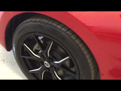 RED 2015 Mazda Mazda3  Review Sherwood Park Alberta - Park Mazda