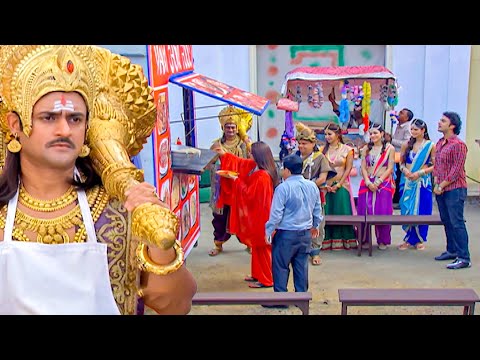 यमराज ने खोला चाइनीस खाना बेचने का काम | यम है हम | Yam Hain Ham | Episode 218