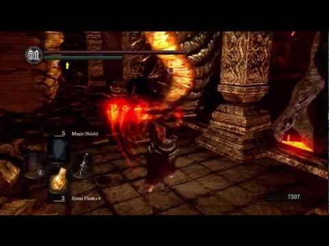 Dark Souls Playthrough Pt. 52: The Demon Firesage