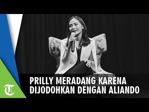 Prilly Latuconsina Geram saat Dituding Belum Move On dari Aliando