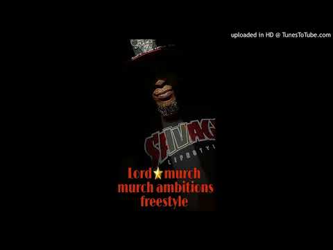 Yung Murch - Ambitions Freestyle_1-1