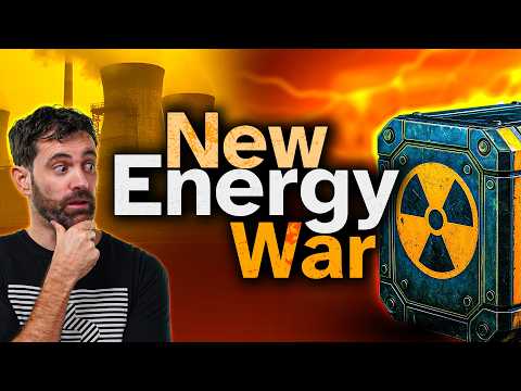 Uranium Is Running Out—Here’s What That Means