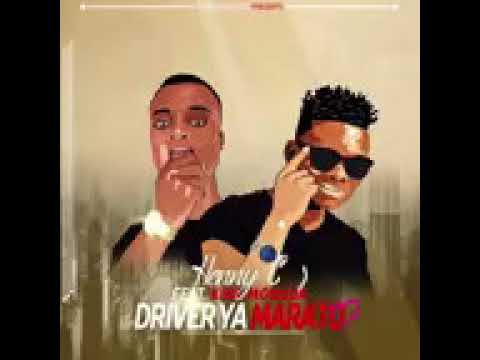 Henny C ft King Monada   Driver ya Marato144p1