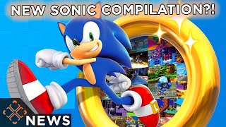 New Sonic Collection Accidentally Leaked, & Microsoft Fixes Game Pass Loophole